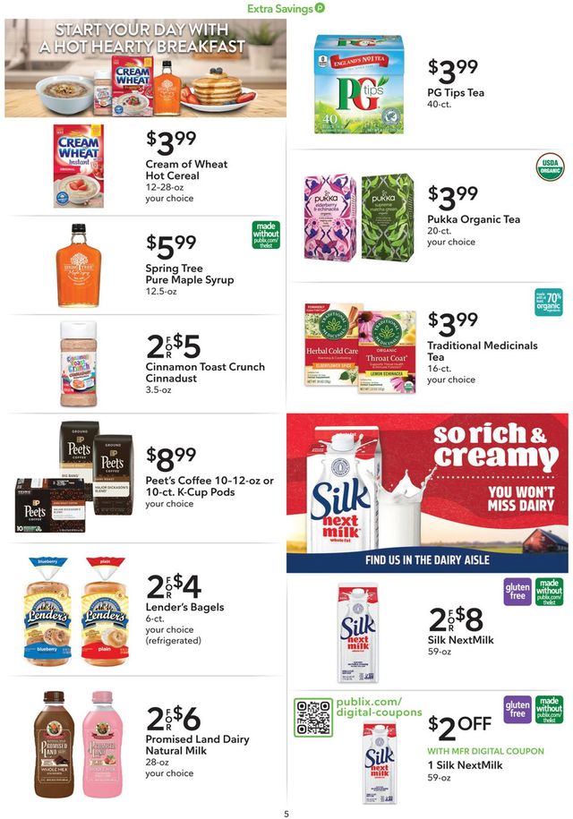 Publix Ad from 02/12/2022