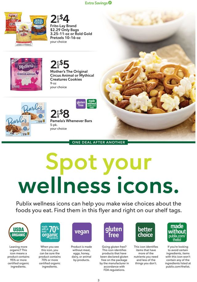 Publix Ad from 03/26/2022
