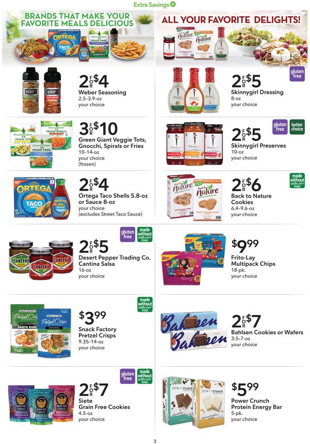 Publix Ad from 04/23/2022
