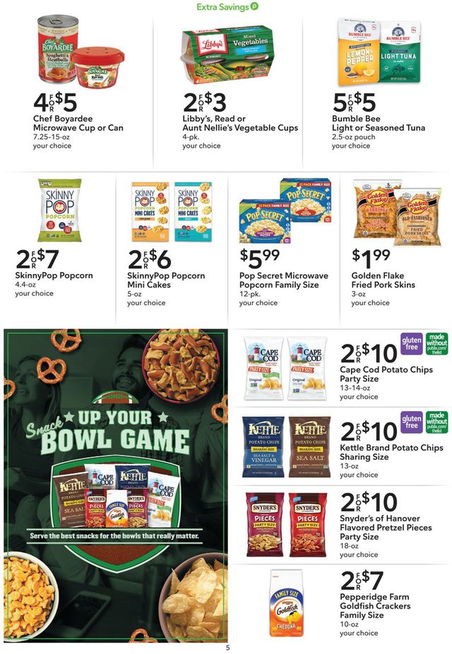 Publix Ad from 09/10/2022