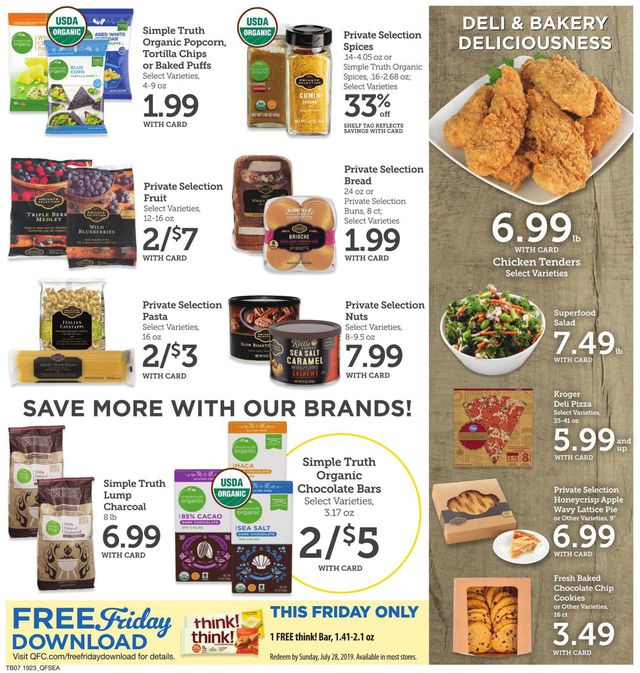 QFC Ad from 07/10/2019