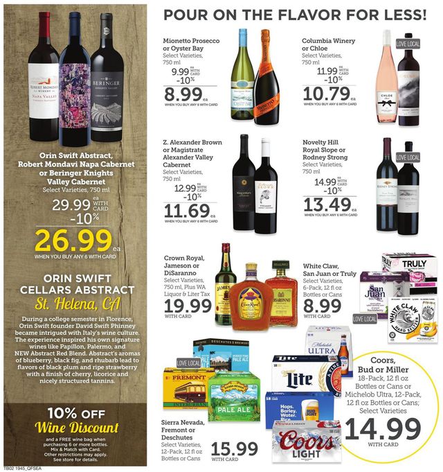 QFC Ad from 12/11/2019