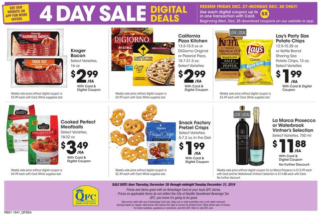 QFC Ad from 12/26/2019