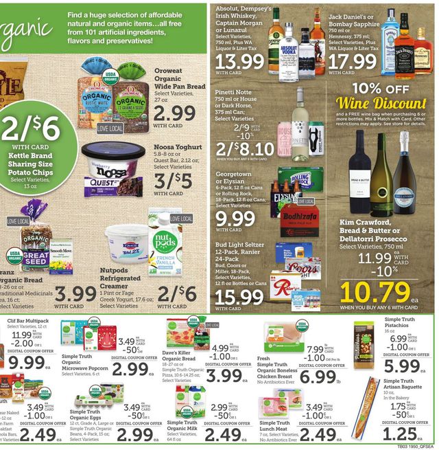 QFC Ad from 01/15/2020