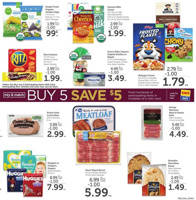QFC Ad from 02/26/2020