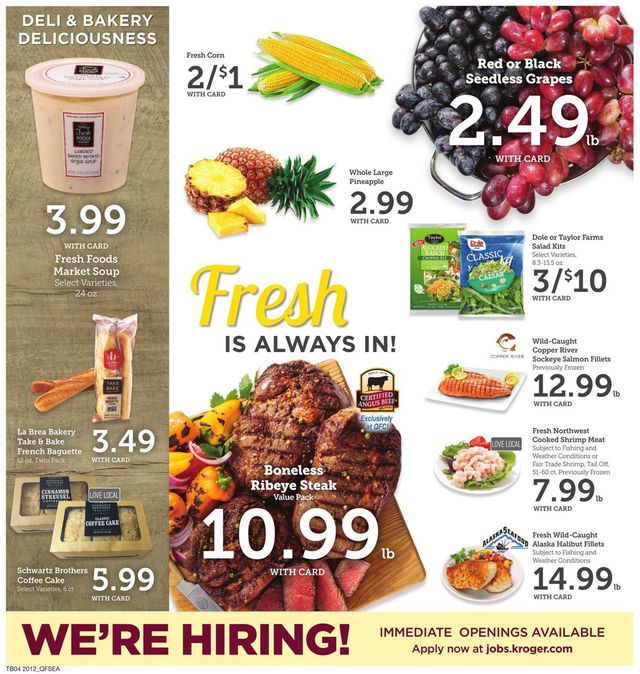 QFC Ad from 04/22/2020