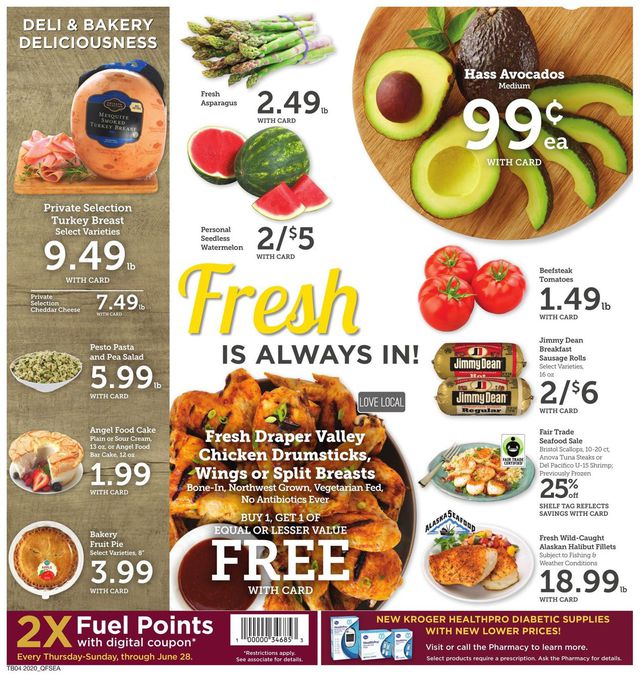 QFC Ad from 06/17/2020