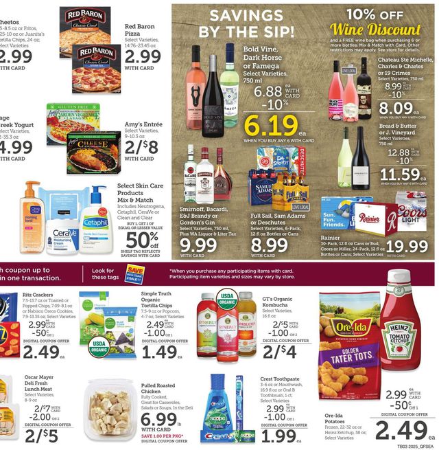 QFC Ad from 07/22/2020