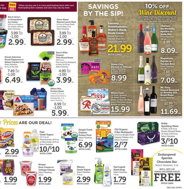 QFC Ad from 09/16/2020
