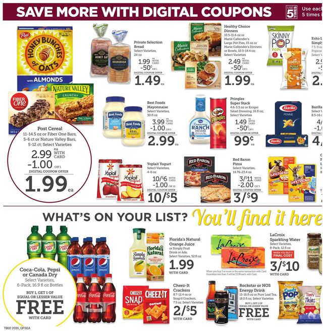 QFC Ad from 09/30/2020