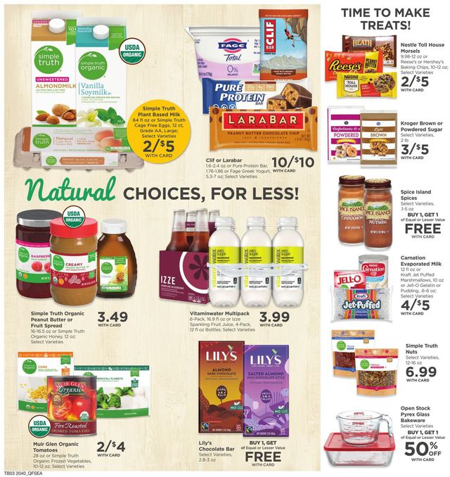 QFC Ad from 10/28/2020