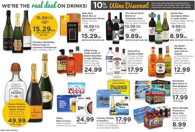 QFC Ad from 01/13/2021