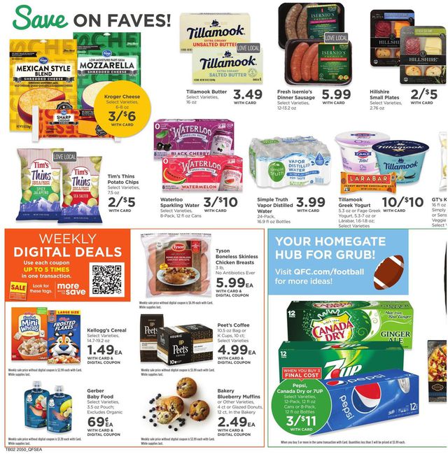 QFC Ad from 01/13/2021