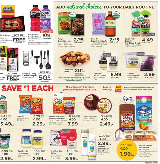 QFC Ad from 02/03/2021