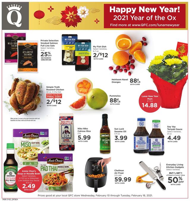 QFC Ad from 02/10/2021