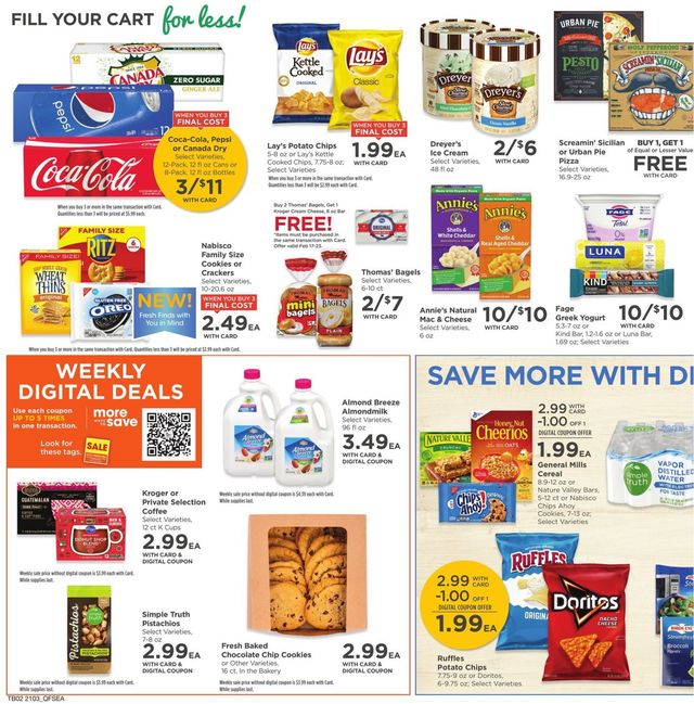 QFC Ad from 02/17/2021