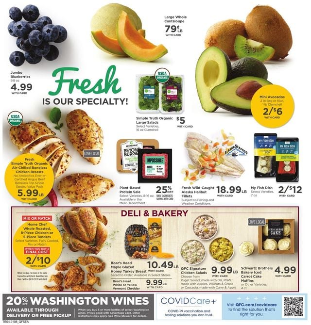 QFC Ad from 03/24/2021