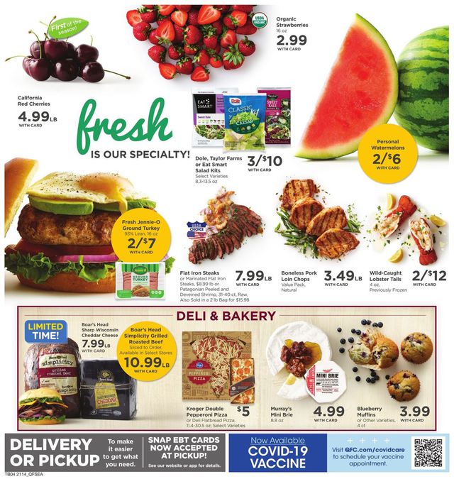 QFC Ad from 05/05/2021