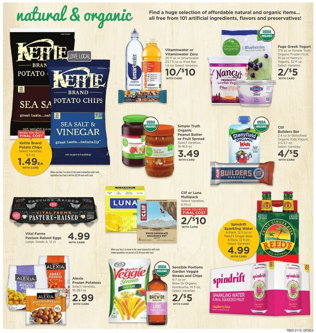 QFC Ad from 05/12/2021