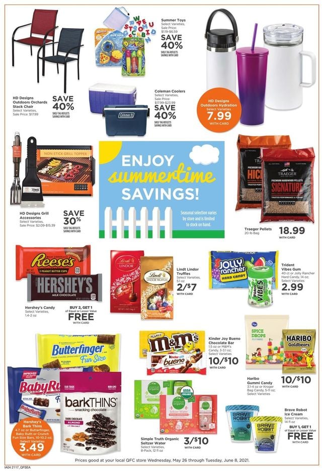 QFC Ad from 05/26/2021