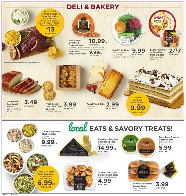 QFC Ad from 06/23/2021