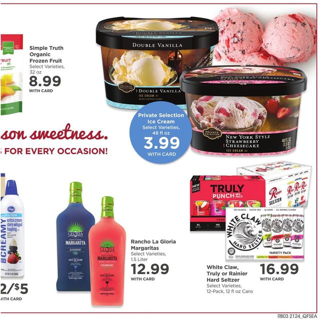 QFC Ad from 07/14/2021