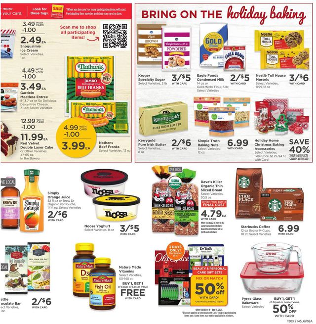 QFC Ad from 12/08/2021
