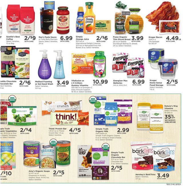 QFC Ad from 12/29/2021
