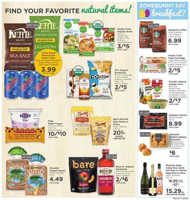 QFC Ad from 04/13/2022