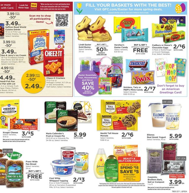 QFC Ad from 04/13/2022