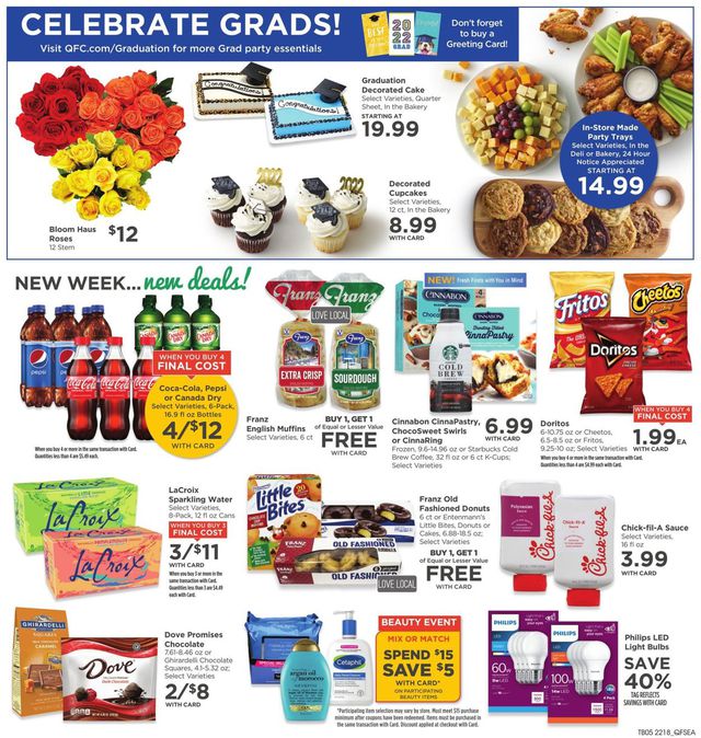 QFC Ad from 06/01/2022