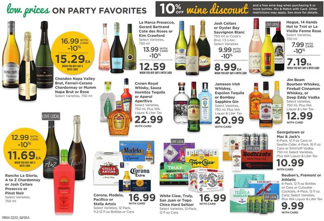 QFC Ad from 06/29/2022