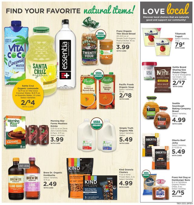 QFC Ad from 07/06/2022