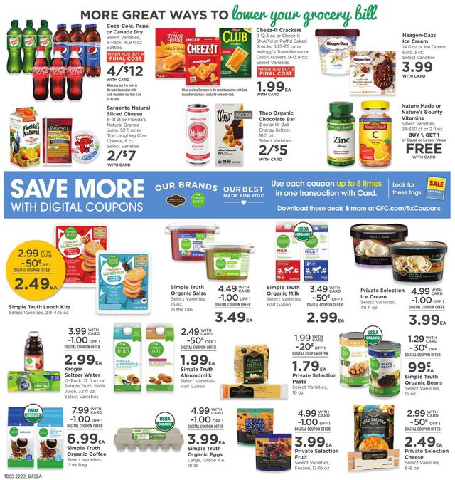 QFC Ad from 07/06/2022