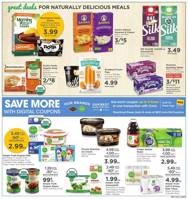QFC Ad from 07/13/2022