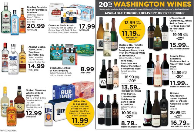 QFC Ad from 08/17/2022