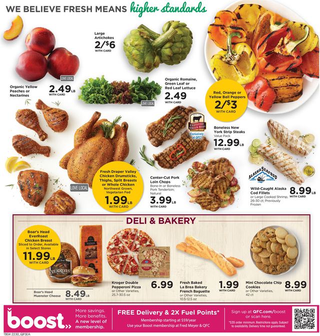 QFC Ad from 08/24/2022