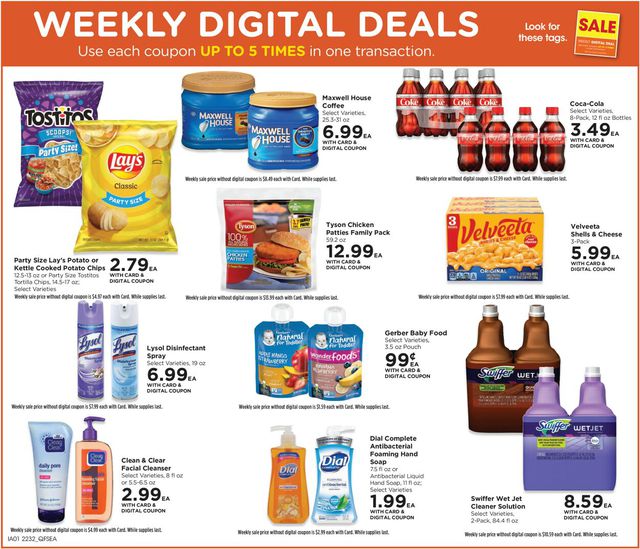 QFC Ad from 09/07/2022