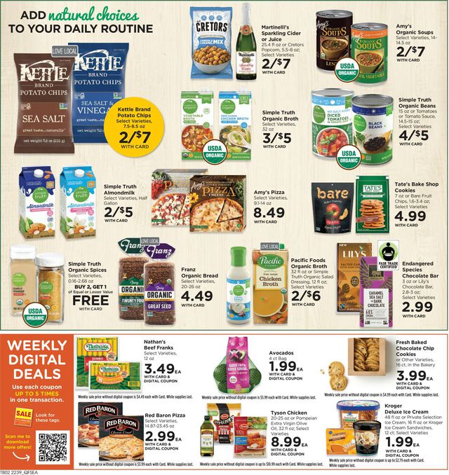 QFC Ad from 10/26/2022