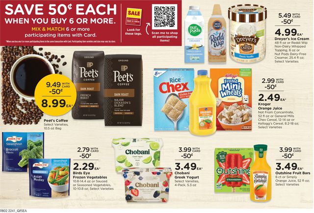 QFC Ad from 11/09/2022