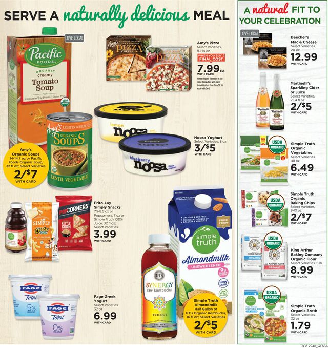QFC Ad from 12/14/2022