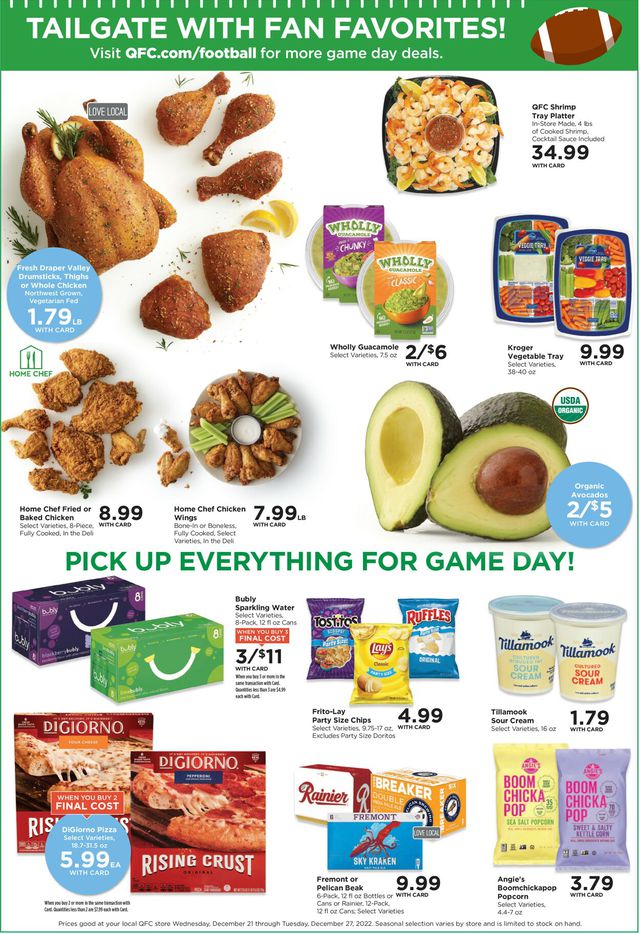 QFC Ad from 12/21/2022