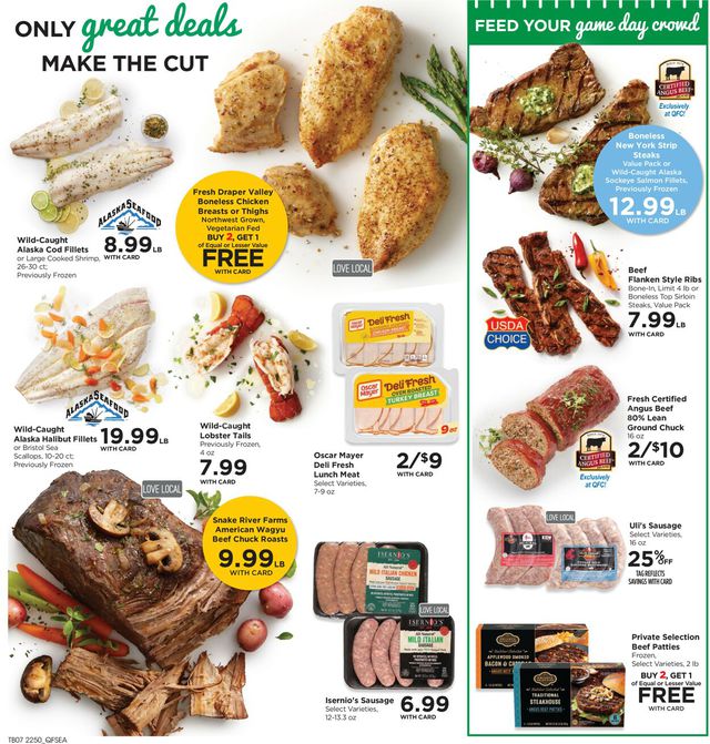 QFC Ad from 01/11/2023