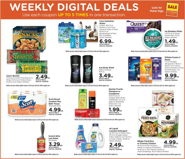 QFC Ad from 01/18/2023
