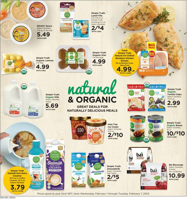 QFC Ad from 02/08/2023