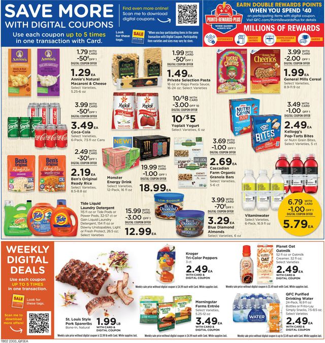 QFC Ad from 02/15/2023