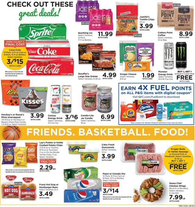 QFC Ad from 03/08/2023