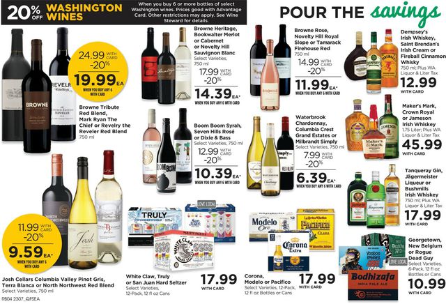 QFC Ad from 03/15/2023