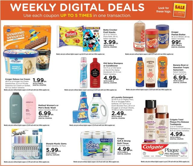 QFC Ad from 03/22/2023