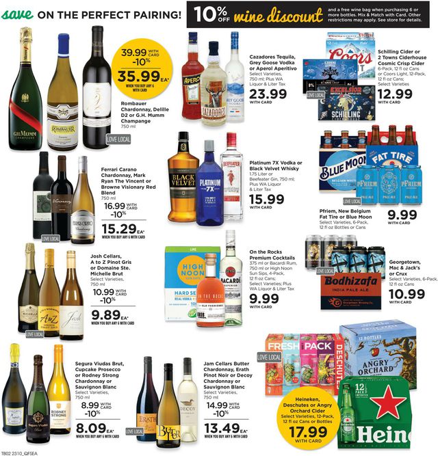 QFC Ad from 04/05/2023